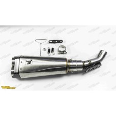 Pô IXIL Race M9 Slip On Husqvarna Svartpilen 401 (chính hãng)